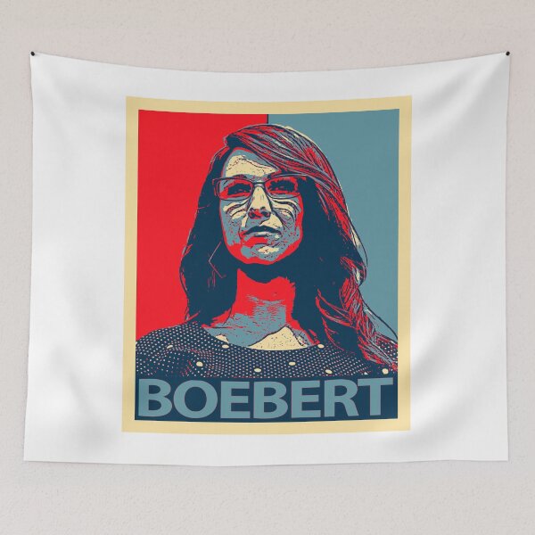 Item preview, Lauren Boebert designed and sold by Wuando.