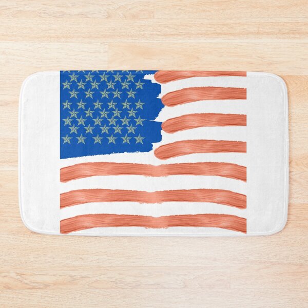 Item preview, american flag  designed and sold by bob-design1.