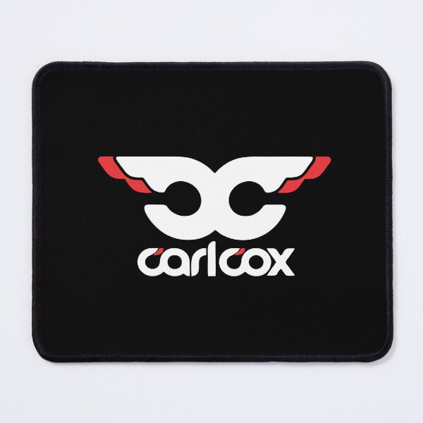 Item preview, Best Seller Carl Cox Logo Merchandise designed and sold by marceluslaquana.