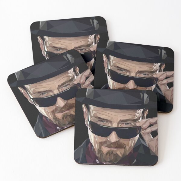 Item preview, breaking bad poster  designed and sold by avisbates310.