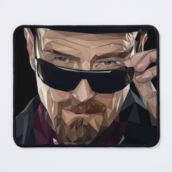 Item preview, breaking bad poster  designed and sold by avisbates310.