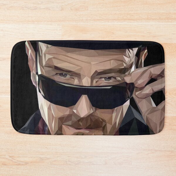 Item preview, breaking bad poster  designed and sold by avisbates310.