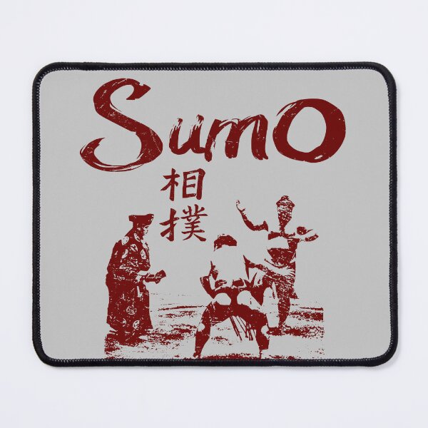 Item preview, Sumo Wrestling Osaka Japan Vintage designed and sold by IronEcho.