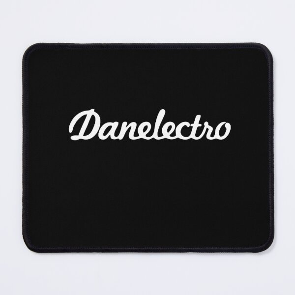 Item preview, Best Seller Danelectro Logo Merchandise designed and sold by marceluslaquana.