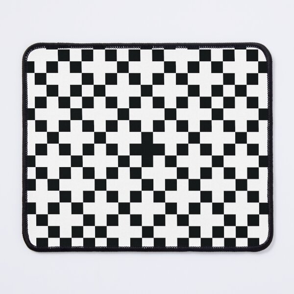 Item preview, Cross Pixel Pattern designed and sold by Ray Loka.