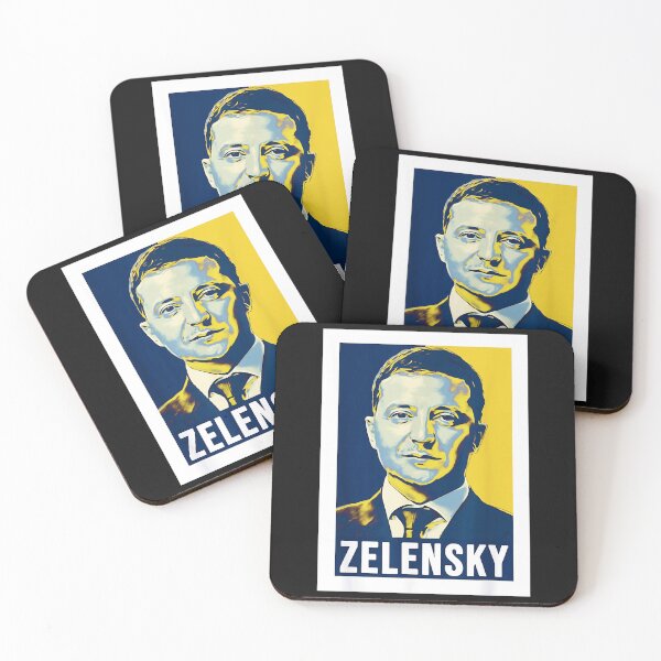 Item preview, Volodymyr Zelenski designed and sold by CarolSchmitt.