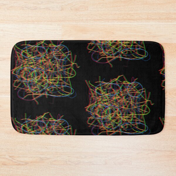 Item preview, More Scribble on Black designed and sold by DianeBP.