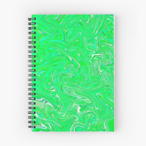 Item preview,  Abstract green drape designed and sold by Vivinedrawsells.