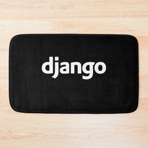 Item preview, BEST SELLER django framework logo Merchandise designed and sold by marceluslaquana.