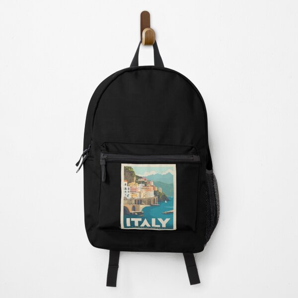 Item preview, Visit Amalfi Coast Italy designed and sold by Ronald Abrams.