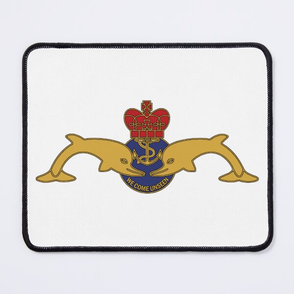 Item preview, Royal Navy Submarine Service designed and sold by sirglennbo.