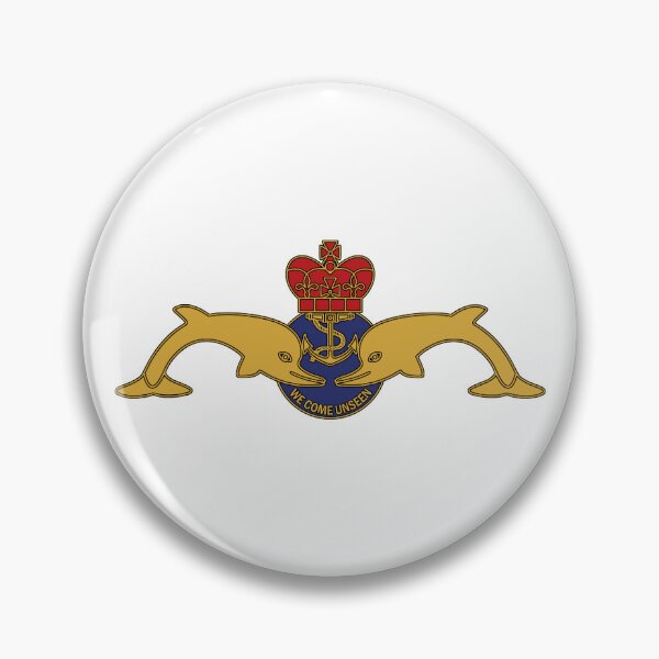 Item preview, Royal Navy Submarine Service designed and sold by sirglennbo.