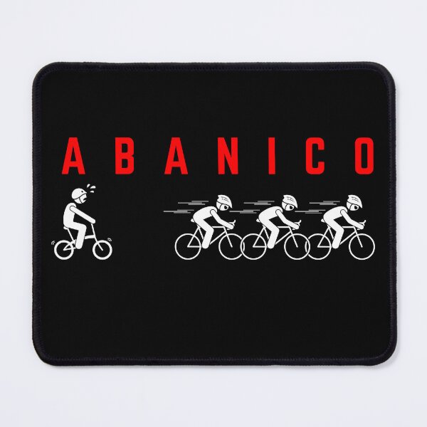 Item preview, Abanico Ciclismo designed and sold by Mitica-Cycling.