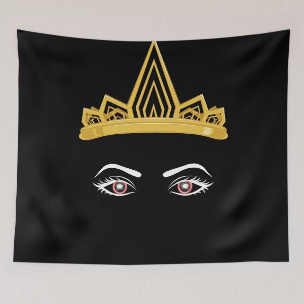 Item preview, Evil Queen in a Gold Crown  designed and sold by CreativNode.