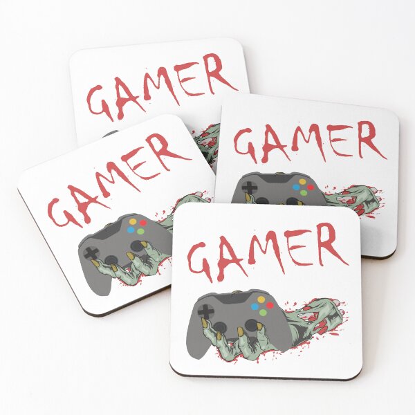 Item preview, ZOMBIE GAMER  designed and sold by Chaos Apparel .
