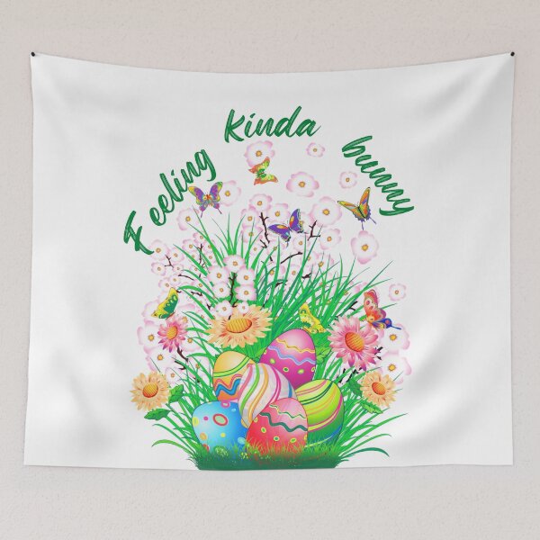 Item preview, Feeling kinda bunny designed and sold by earth wings.