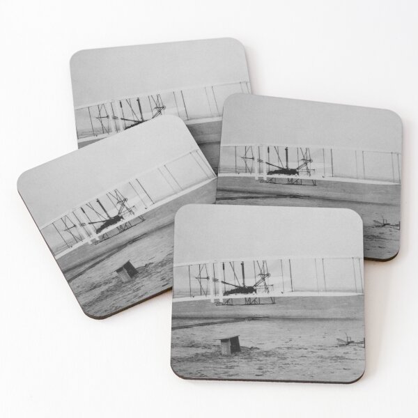 Item preview, Orville Wright and Wilbur Wright  designed and sold by wowlil.