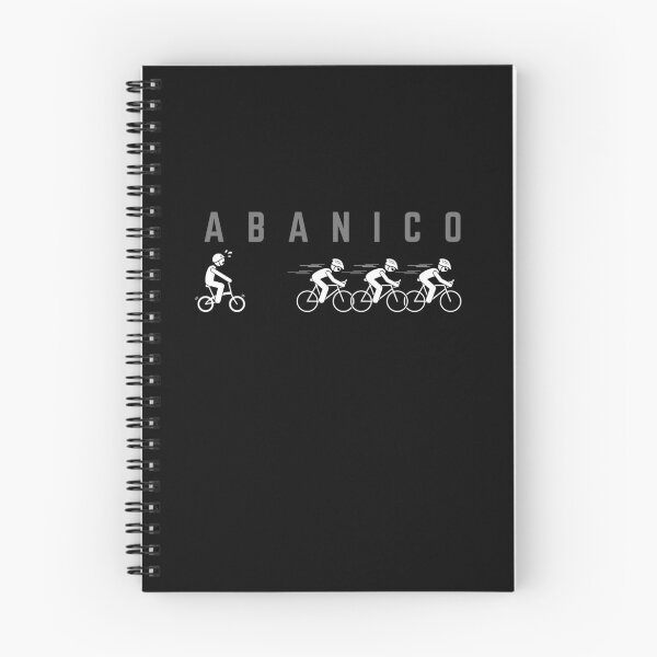 Item preview, Abanico Ciclismo designed and sold by Mitica-Cycling.