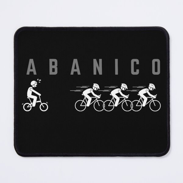 Item preview, Abanico Ciclismo designed and sold by Mitica-Cycling.