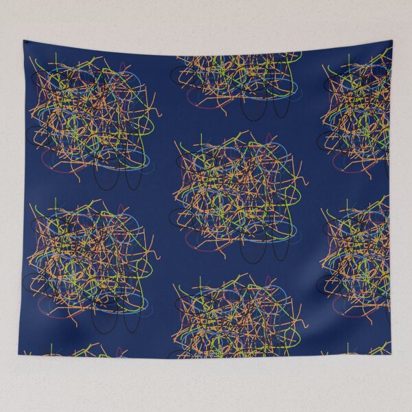 Item preview, Just scribble designed and sold by DianeBP.