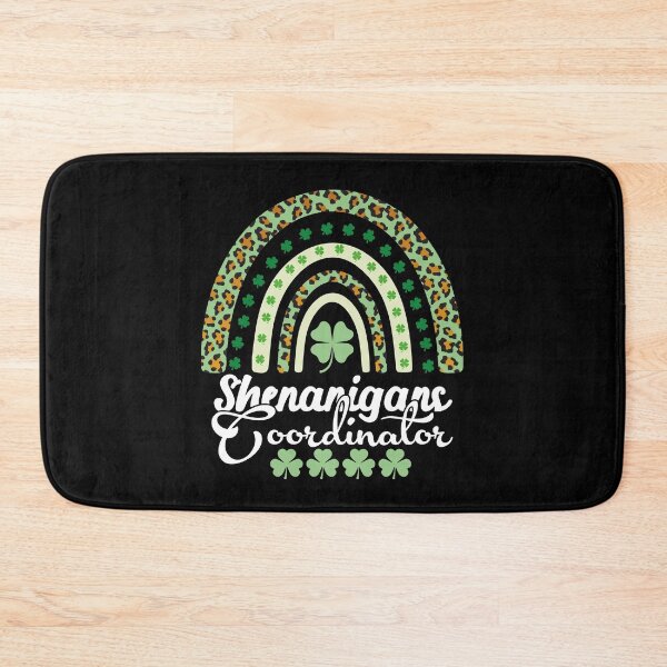 Item preview, Shenanigans Coordinator Matching Teacher Rainbow St Patrick's Day designed and sold by Tatus Brinal.