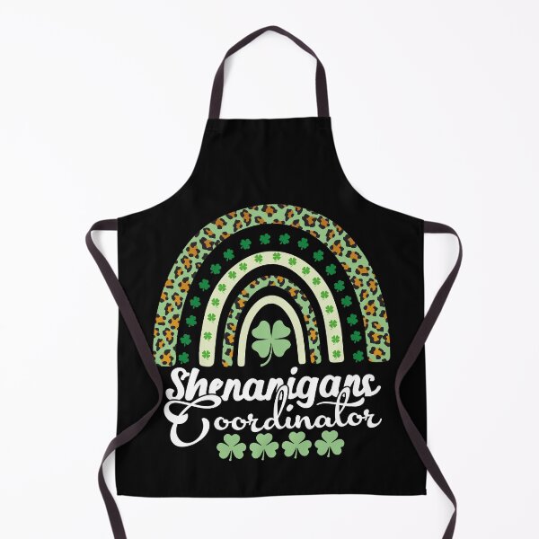 Item preview, Shenanigans Coordinator Matching Teacher Rainbow St Patrick's Day designed and sold by Tatus Brinal.