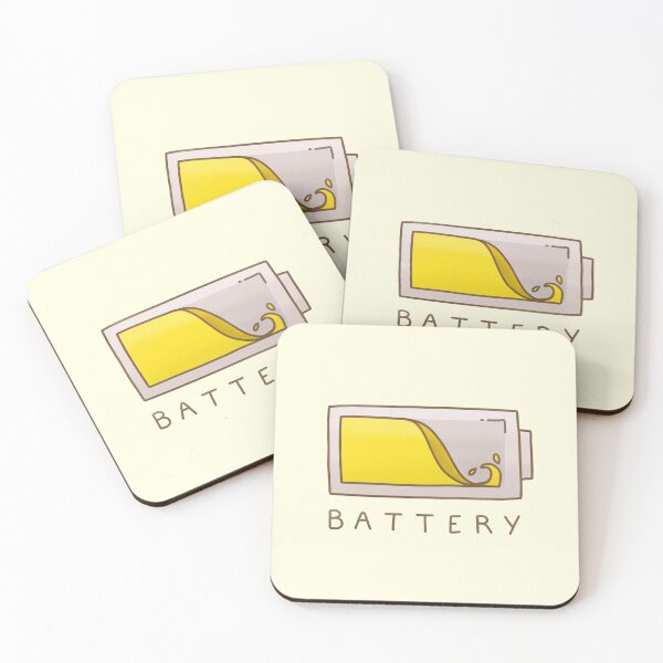 Item preview, Battery designed and sold by Eulalie8.