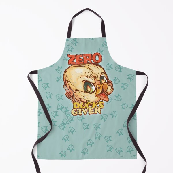 Item preview, Zero Ducks Given retro vintage toon designed and sold by StillWinter.