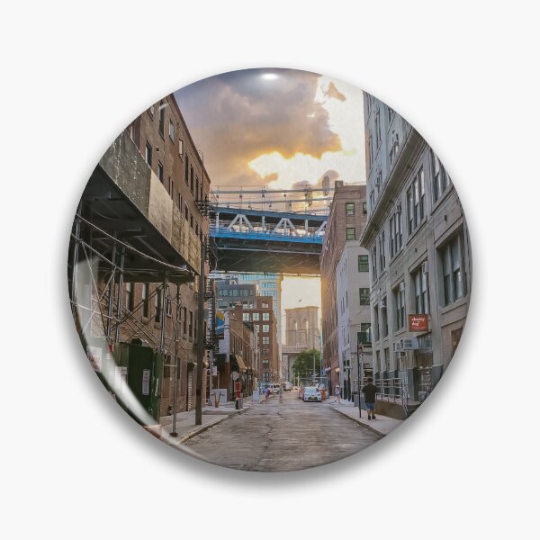 Item preview, Dumbo, Brooklyn, New York City  designed and sold by eleonoraingrid.