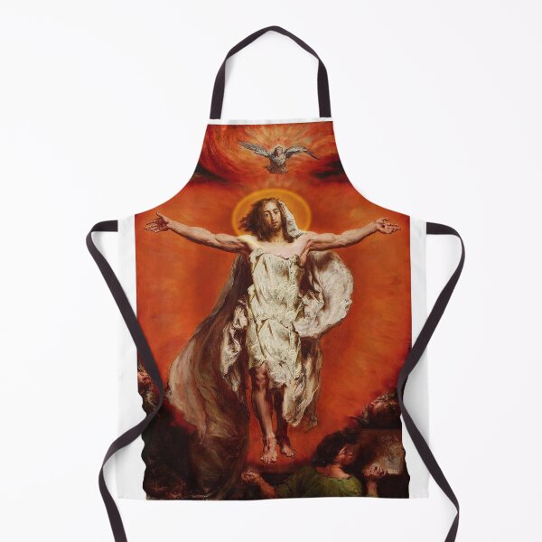 Item preview, Ascension of Christ Painted by Jan Matejko (Design by ACCI) designed and sold by VanyssaGraphics.