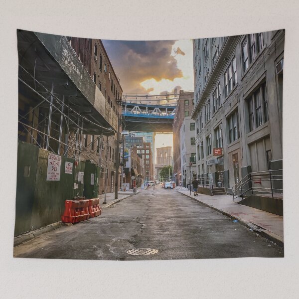 Item preview, Dumbo, Brooklyn, New York City  designed and sold by eleonoraingrid.
