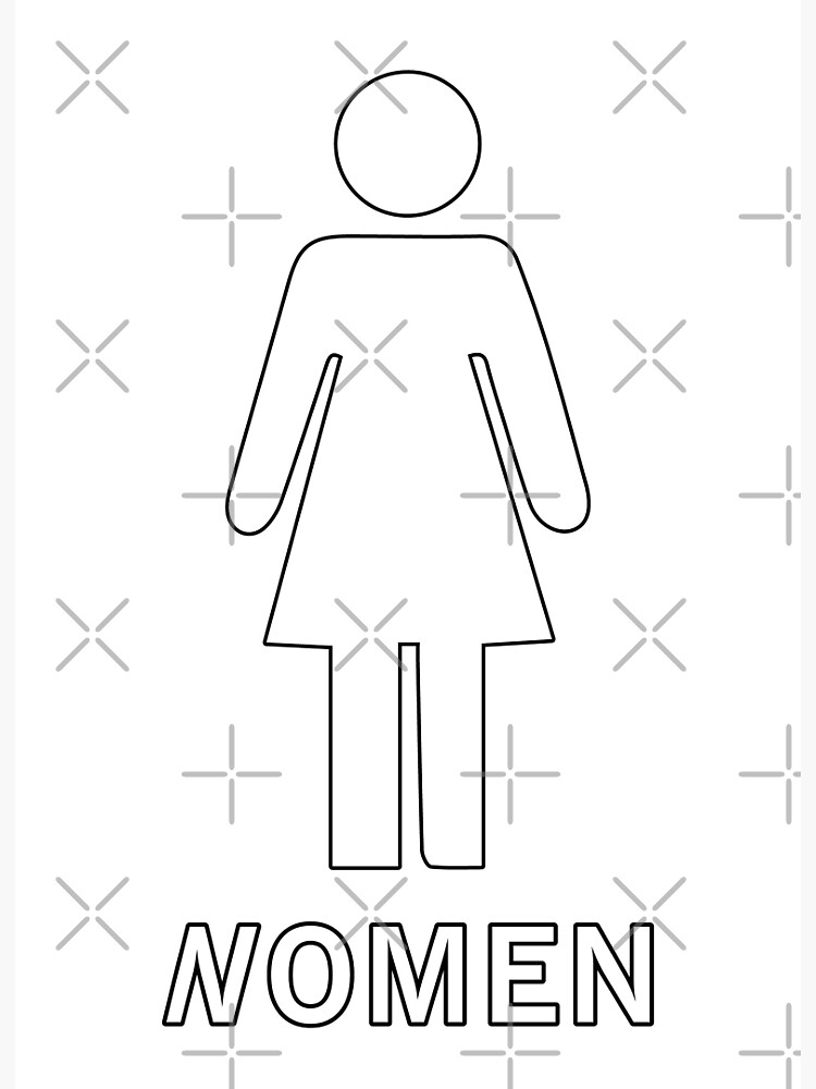 Toilet, Logo, Ladies Toilet Sign, Woman, Wall, Tapestry, Female, Yellow,  Logo, Ladies Toilet Sign, Woman png | PNGWing