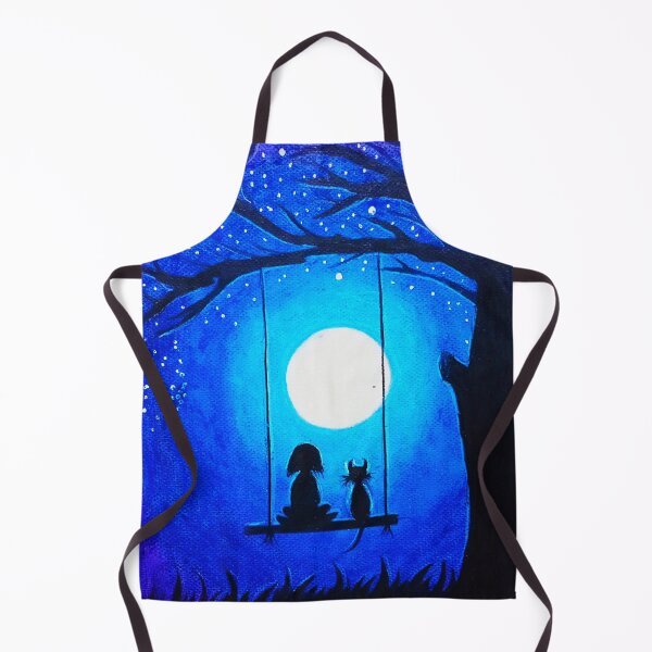 Item preview, under the starry night designed and sold by arhama-sarfaraz.