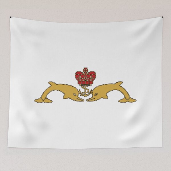 Item preview, Royal Navy Submarine Service designed and sold by sirglennbo.