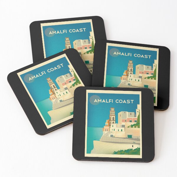 Item preview, Amalfi Coast Italy designed and sold by Ronald Abrams.