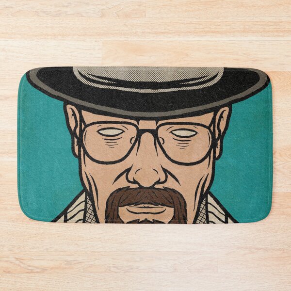Item preview, breaking bad bus  designed and sold by avisbates310.