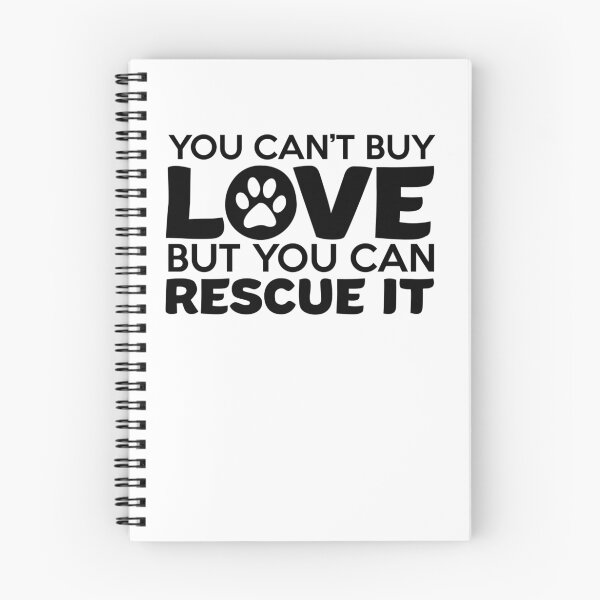 Item preview, You Can't Buy Love But You Can Rescue It designed and sold by kamrankhan.