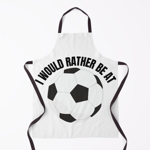 Item preview, I would rather be at soccer designed and sold by Sharon111.