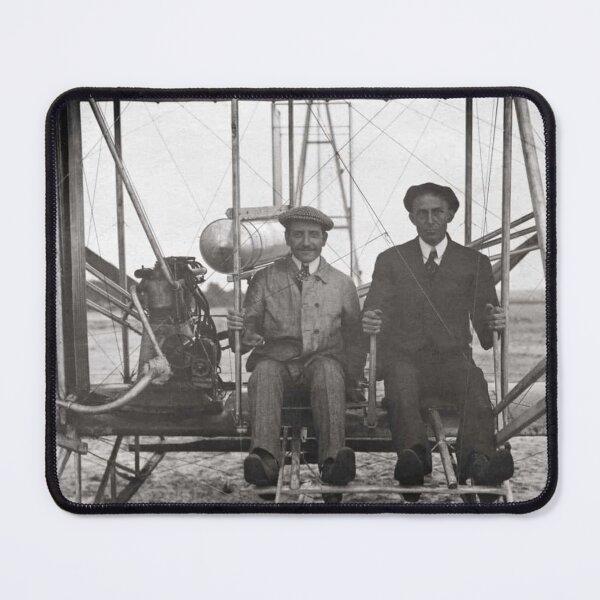 Item preview, The Wright brothers and Airplane designed and sold by wowlil.