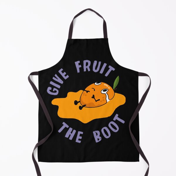 Item preview, Give fruit the boot - The Energy Paradox designed and sold by TKsuited.