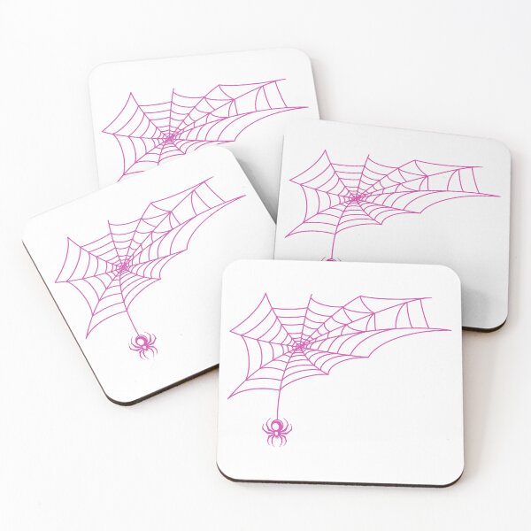 Item preview, Spider Symbol (Pink Version) designed and sold by EasilyShop.
