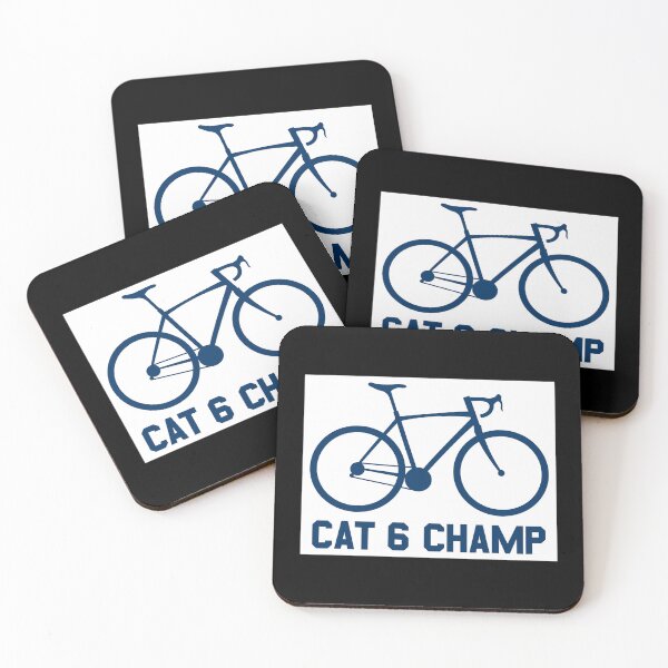 Item preview, Cat 6 Champ Sticker designed and sold by madisonbau.