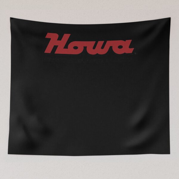 Item preview, BEST SELLER Howa Logo Merchandise designed and sold by delindarashee.
