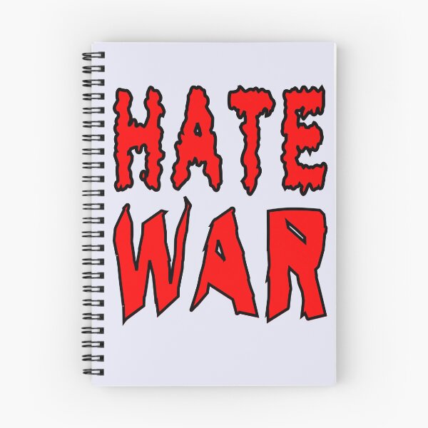 Item preview, Hate  War | Anti-war(Peace) designed and sold by DNC1134.