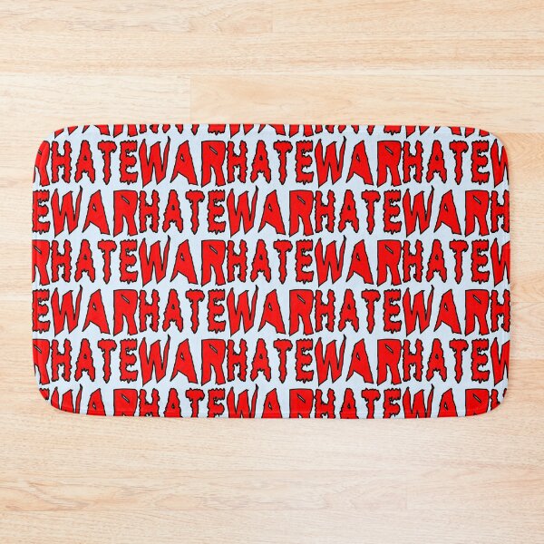 Item preview, Hate  War | Anti-war(Peace) designed and sold by DNC1134.