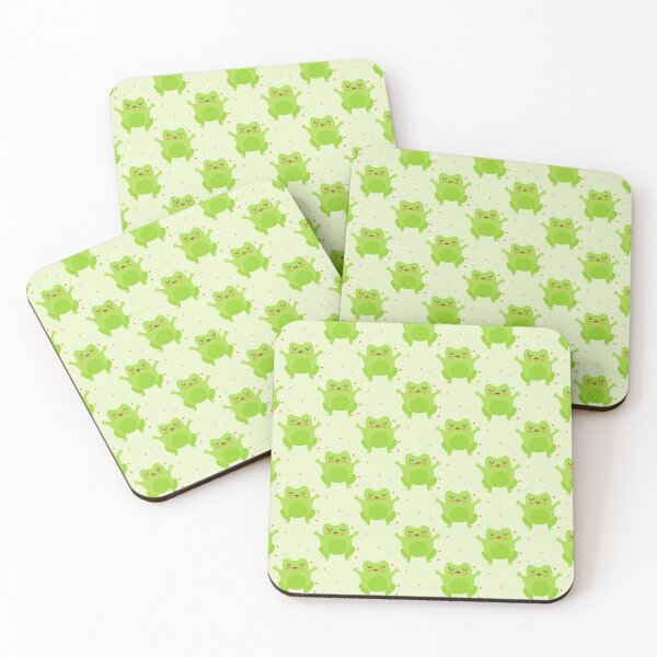 Item preview, Cute Frog Print designed and sold by cgroenewald.