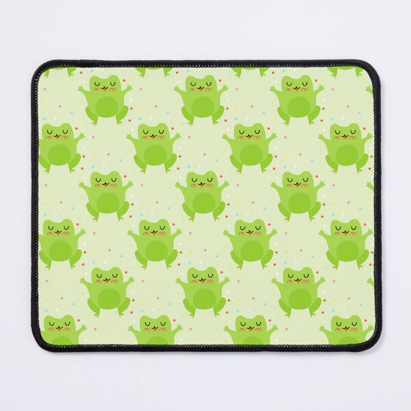 Item preview, Cute Frog Print designed and sold by cgroenewald.