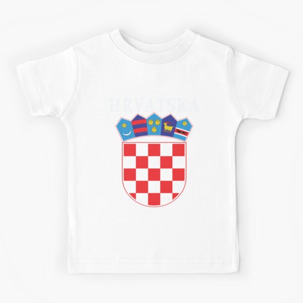 croatia jersey kids