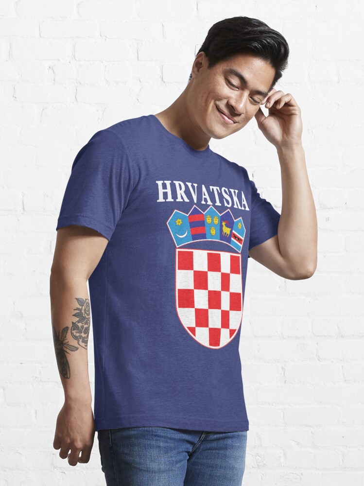 hrvatska shirt