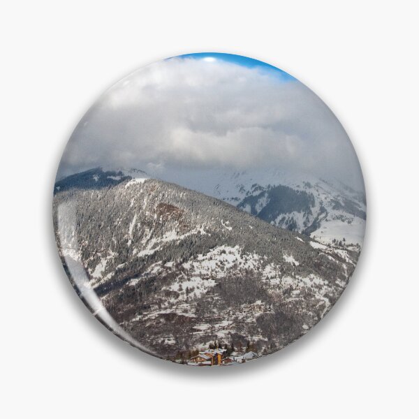 Item preview, Courchevel 1650 Moriond 3 Valleys French Alps France designed and sold by AndyEvansPhotos.